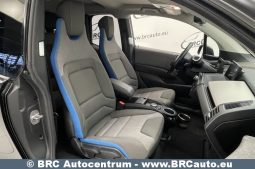 BMW i3 Rex eDrive 33KWh Automatas 2016 full