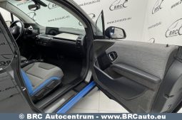 BMW i3 Rex eDrive 33KWh Automatas 2016 full