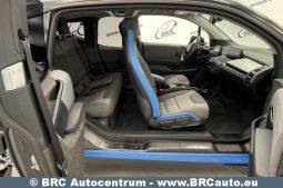 BMW i3 Rex eDrive 33KWh Automatas 2016 full