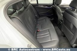 BMW 530 E IPerformance eDrive Plug-in Automatas 2018 full