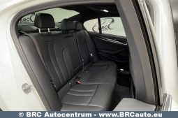 BMW 530 E IPerformance eDrive Plug-in Automatas 2018 full