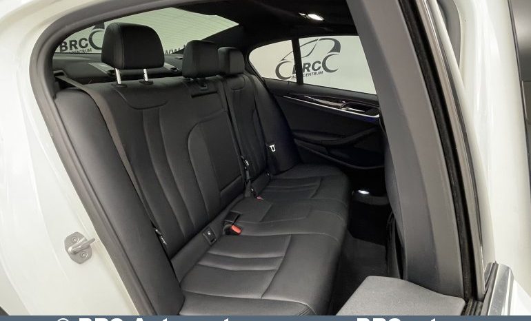 BMW 530 E IPerformance eDrive Plug-in Automatas 2018 full