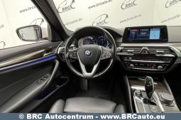 BMW 530 E IPerformance eDrive Plug-in Automatas 2018 full
