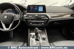 BMW 530 E IPerformance eDrive Plug-in Automatas 2018 full