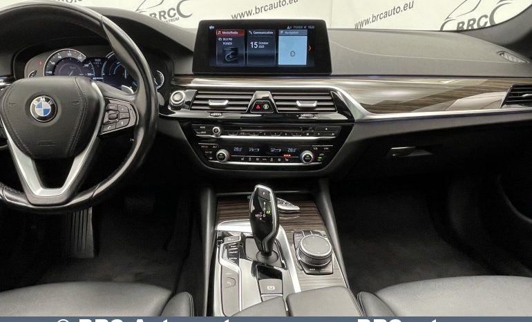 BMW 530 E IPerformance eDrive Plug-in Automatas 2018 full