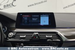 BMW 530 E IPerformance eDrive Plug-in Automatas 2018 full