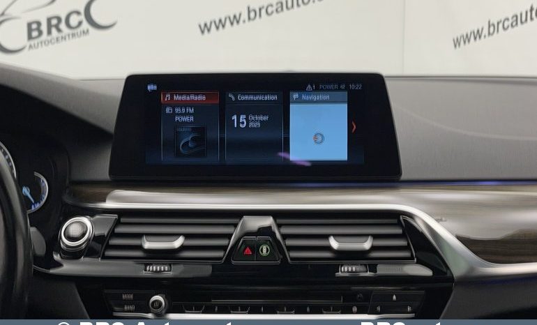 BMW 530 E IPerformance eDrive Plug-in Automatas 2018 full