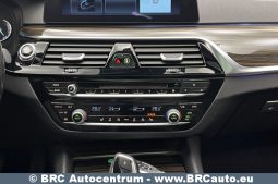 BMW 530 E IPerformance eDrive Plug-in Automatas 2018 full