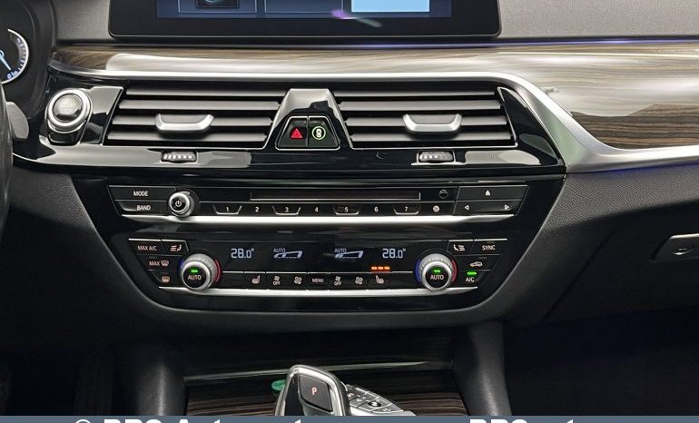 BMW 530 E IPerformance eDrive Plug-in Automatas 2018 full