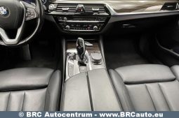 BMW 530 E IPerformance eDrive Plug-in Automatas 2018 full