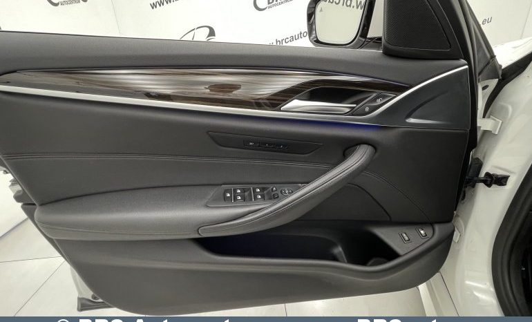 BMW 530 E IPerformance eDrive Plug-in Automatas 2018 full