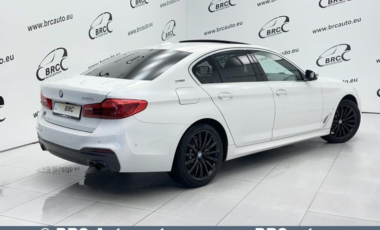 BMW 530 E IPerformance eDrive Plug-in Automatas 2018 full
