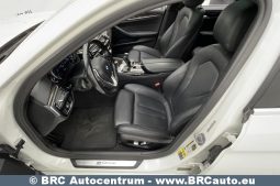 BMW 530 E IPerformance eDrive Plug-in Automatas 2018 full