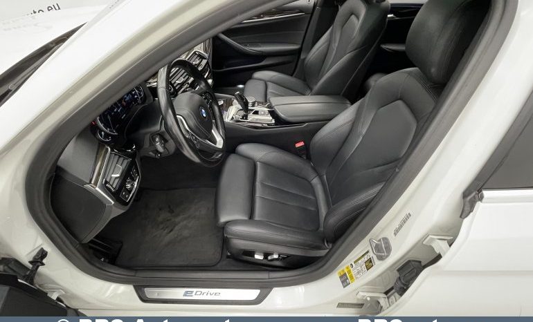 BMW 530 E IPerformance eDrive Plug-in Automatas 2018 full
