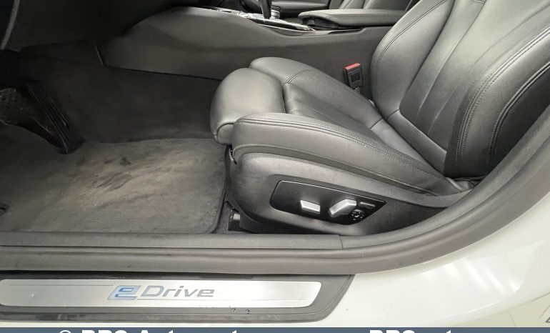 BMW 530 E IPerformance eDrive Plug-in Automatas 2018 full