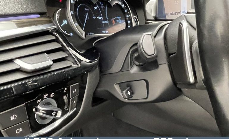 BMW 530 E IPerformance eDrive Plug-in Automatas 2018 full