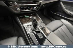 BMW 530 E IPerformance eDrive Plug-in Automatas 2018 full