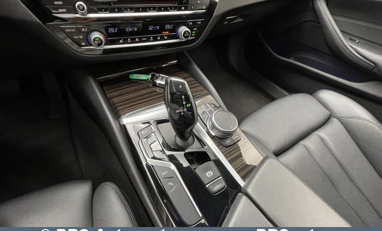 BMW 530 E IPerformance eDrive Plug-in Automatas 2018 full