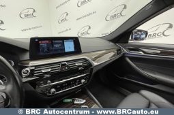 BMW 530 E IPerformance eDrive Plug-in Automatas 2018 full