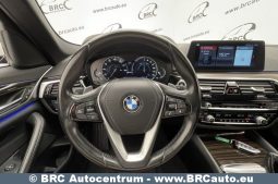 BMW 530 E IPerformance eDrive Plug-in Automatas 2018 full