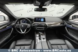 BMW 530 E IPerformance eDrive Plug-in Automatas 2018 full