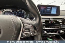 BMW 530 E IPerformance eDrive Plug-in Automatas 2018 full
