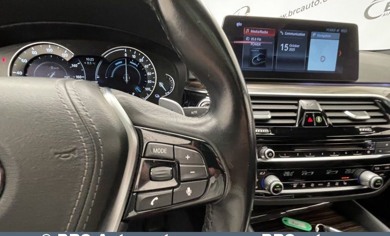 BMW 530 E IPerformance eDrive Plug-in Automatas 2018 full