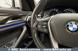 BMW 530 E IPerformance eDrive Plug-in Automatas 2018 full