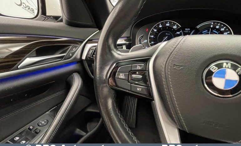 BMW 530 E IPerformance eDrive Plug-in Automatas 2018 full