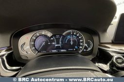 BMW 530 E IPerformance eDrive Plug-in Automatas 2018 full