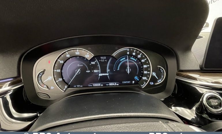 BMW 530 E IPerformance eDrive Plug-in Automatas 2018 full