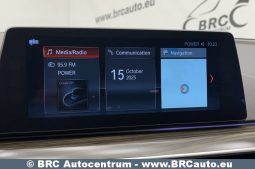 BMW 530 E IPerformance eDrive Plug-in Automatas 2018 full