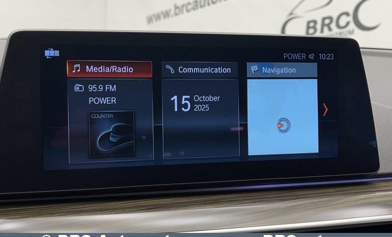 BMW 530 E IPerformance eDrive Plug-in Automatas 2018 full