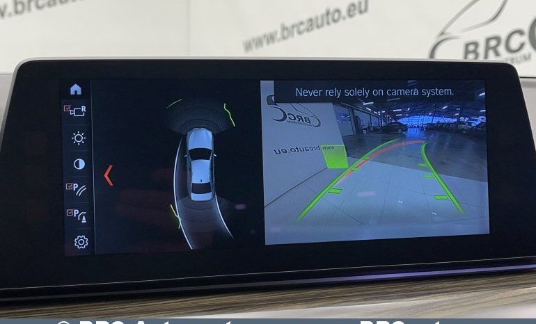 BMW 530 E IPerformance eDrive Plug-in Automatas 2018 full