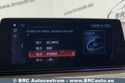 BMW 530 E IPerformance eDrive Plug-in Automatas 2018 full