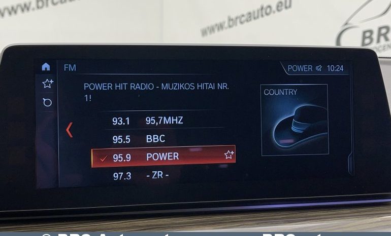 BMW 530 E IPerformance eDrive Plug-in Automatas 2018 full