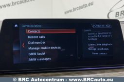 BMW 530 E IPerformance eDrive Plug-in Automatas 2018 full