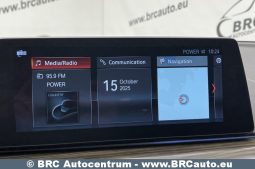 BMW 530 E IPerformance eDrive Plug-in Automatas 2018 full