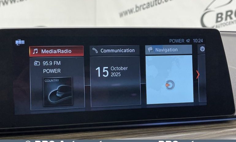 BMW 530 E IPerformance eDrive Plug-in Automatas 2018 full