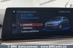 BMW 530 E IPerformance eDrive Plug-in Automatas 2018 full