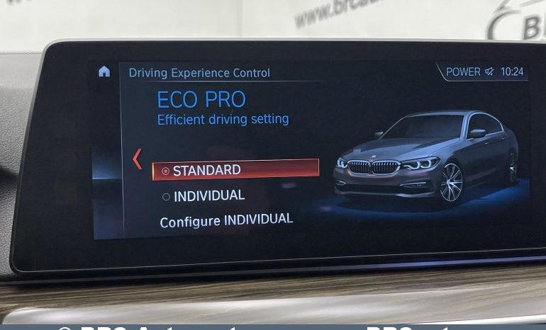 BMW 530 E IPerformance eDrive Plug-in Automatas 2018 full