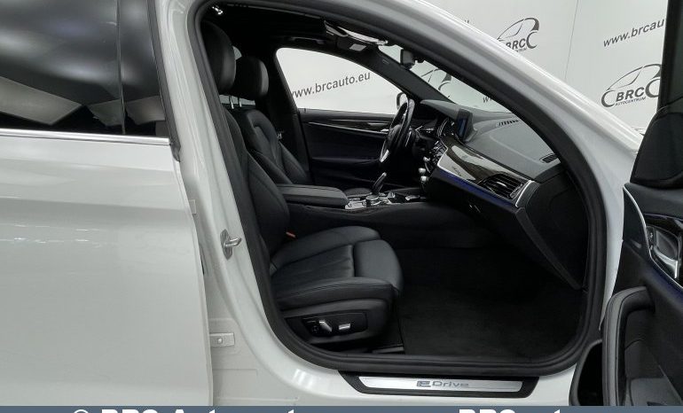 BMW 530 E IPerformance eDrive Plug-in Automatas 2018 full