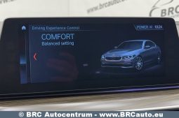 BMW 530 E IPerformance eDrive Plug-in Automatas 2018 full