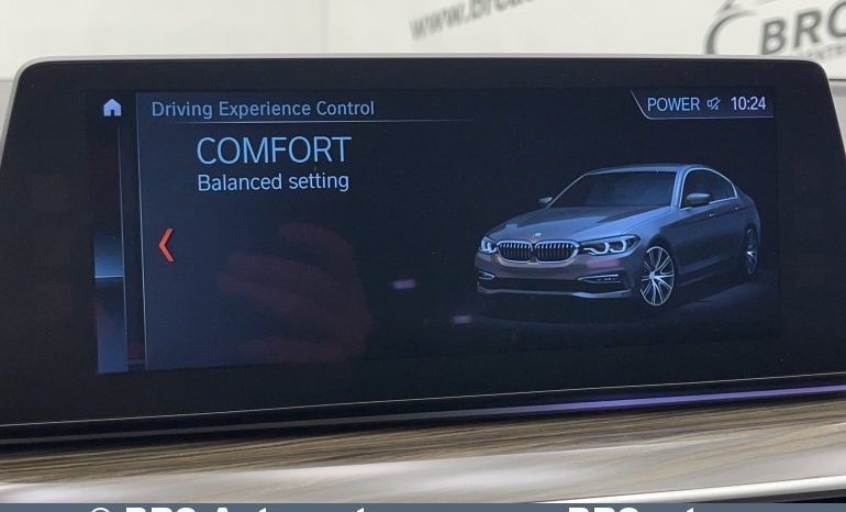 BMW 530 E IPerformance eDrive Plug-in Automatas 2018 full