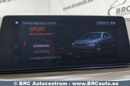 BMW 530 E IPerformance eDrive Plug-in Automatas 2018 full