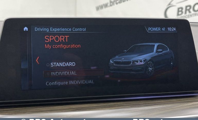 BMW 530 E IPerformance eDrive Plug-in Automatas 2018 full