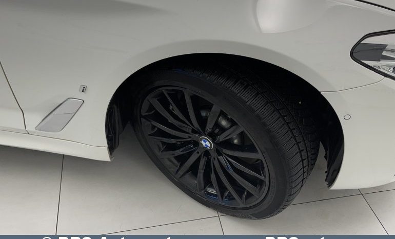 BMW 530 E IPerformance eDrive Plug-in Automatas 2018 full