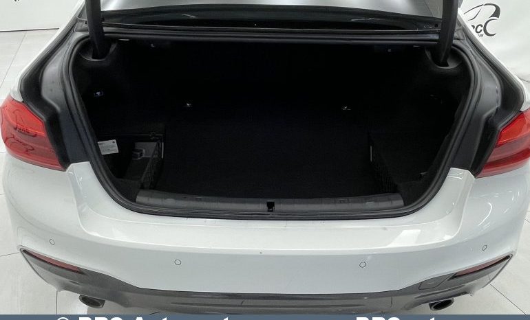 BMW 530 E IPerformance eDrive Plug-in Automatas 2018 full
