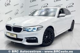 BMW 530 E IPerformance eDrive Plug-in Automatas 2018 full