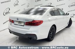 BMW 530 E IPerformance eDrive Plug-in Automatas 2018 full